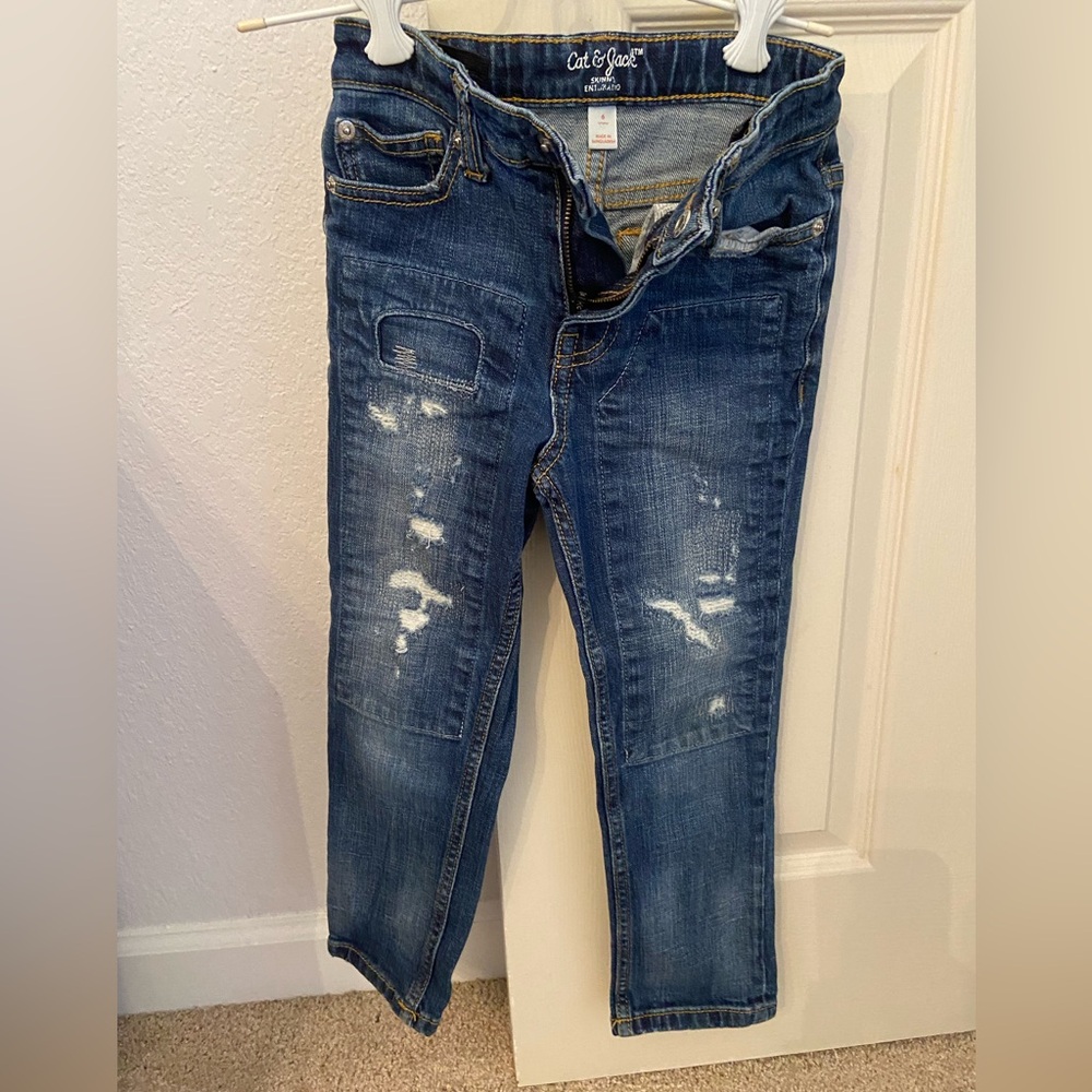 Boys jeans